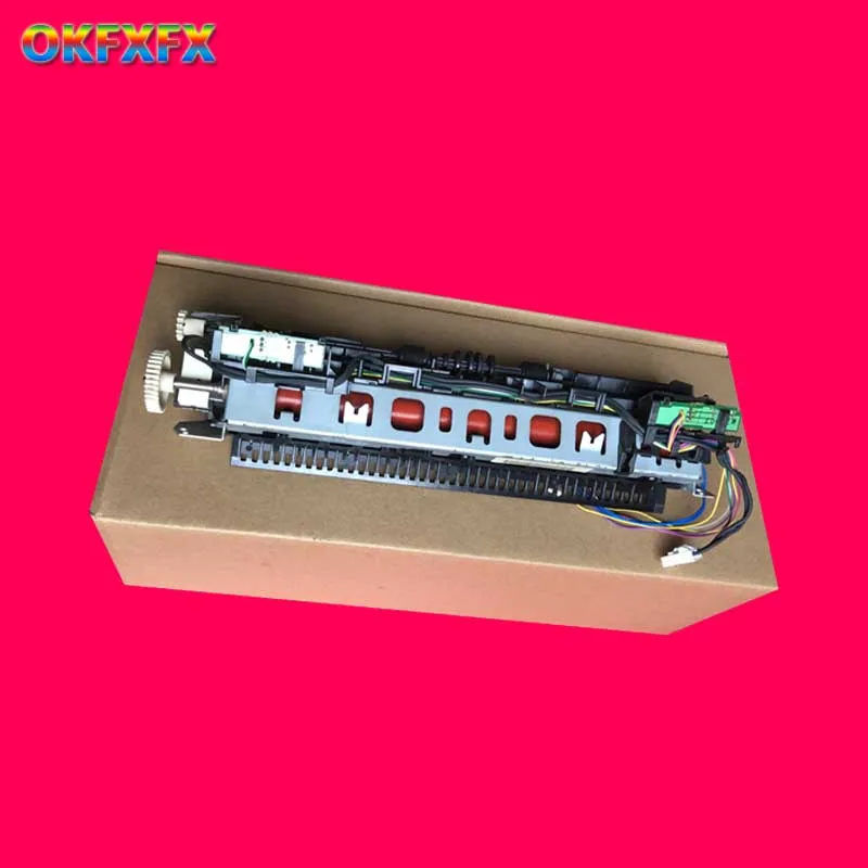 

Original 95%New for hp LaserJet 1022 3050 3052 3055 1319 Fuser Assembly Fuser Unit RM1-2050 220V RM1-2049 110V Printer Parts