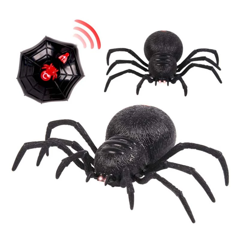 rc spider robot