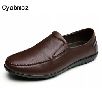 

Big Size Genuine Leather Men Flats,Casual Leather Men Shoes,High Quality Men Loafers,Moccasin Driving Shoes,Working Shoes Men
