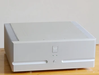 

T9-II Pure Power Amplifier Hi-end Amp Burmester 909 X-Amp Amplification Circuit DC Coupling 180W * 2 8ohms