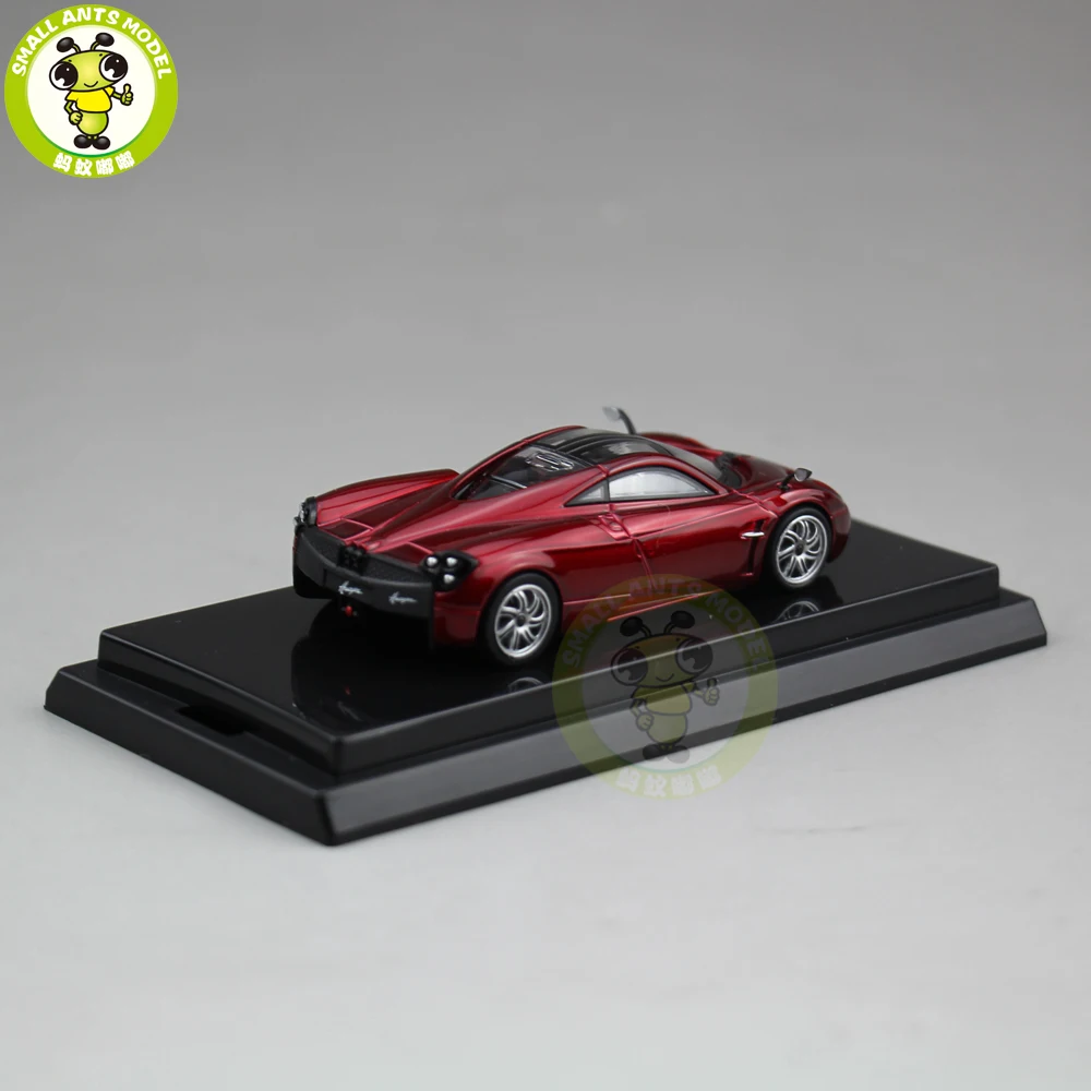 1/64 Pagani Automobili Huayra литье под давлением суперкар модель автомобиля игрушки мальчик девочка подарок коллекция хобби