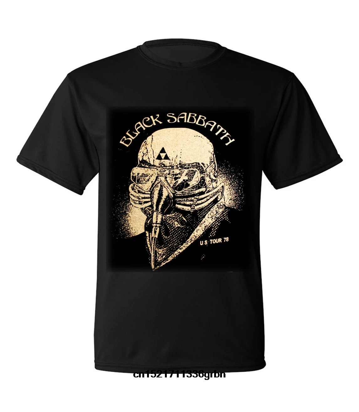 robert downey jr black sabbath shirt