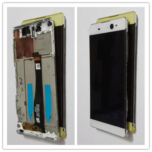 

JIEYER 6.0" LCD For SONY Xperia C6 XA Ultra LCD Display F3211 F3212 Touch Screen Digitizer Replacement Parts free shipping