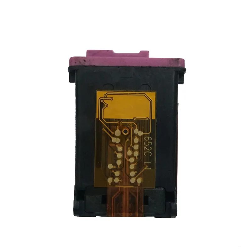 Картридж для принтера hp 652 xl Deskjet 1115 1118 2135 2136 2138 3635 3636 3835 4535 4538|Чернильные картриджи|