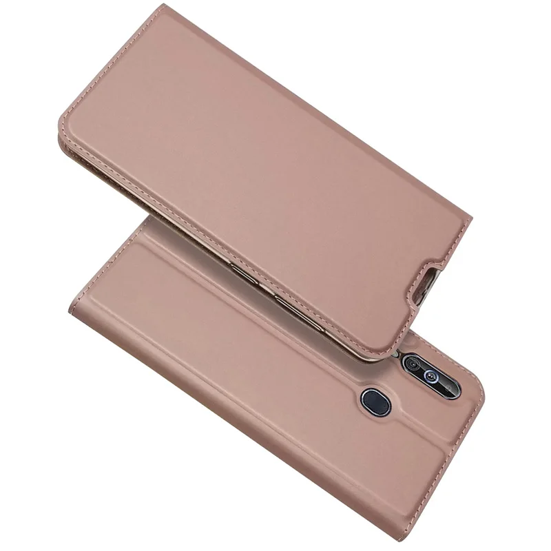 

Flip Elegant Wallet Leather Case Cases Cover Magnet Card Slot For Samsung A70 A20 E A60 M30 A80 A90 Phone Accessories