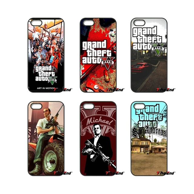 iphone 6 coque gta