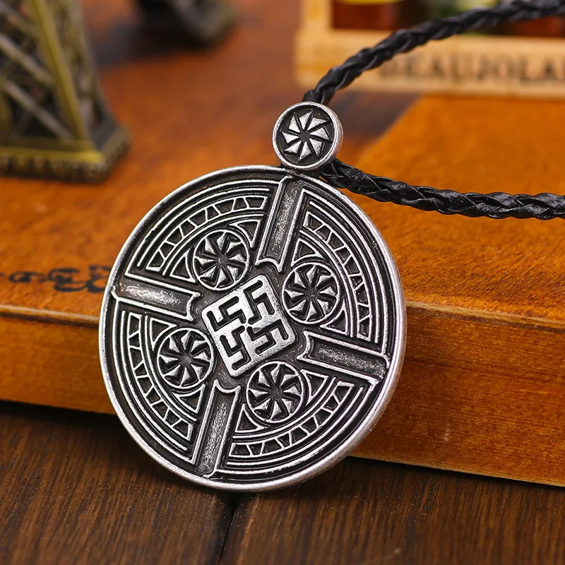 Fern Flower talisman