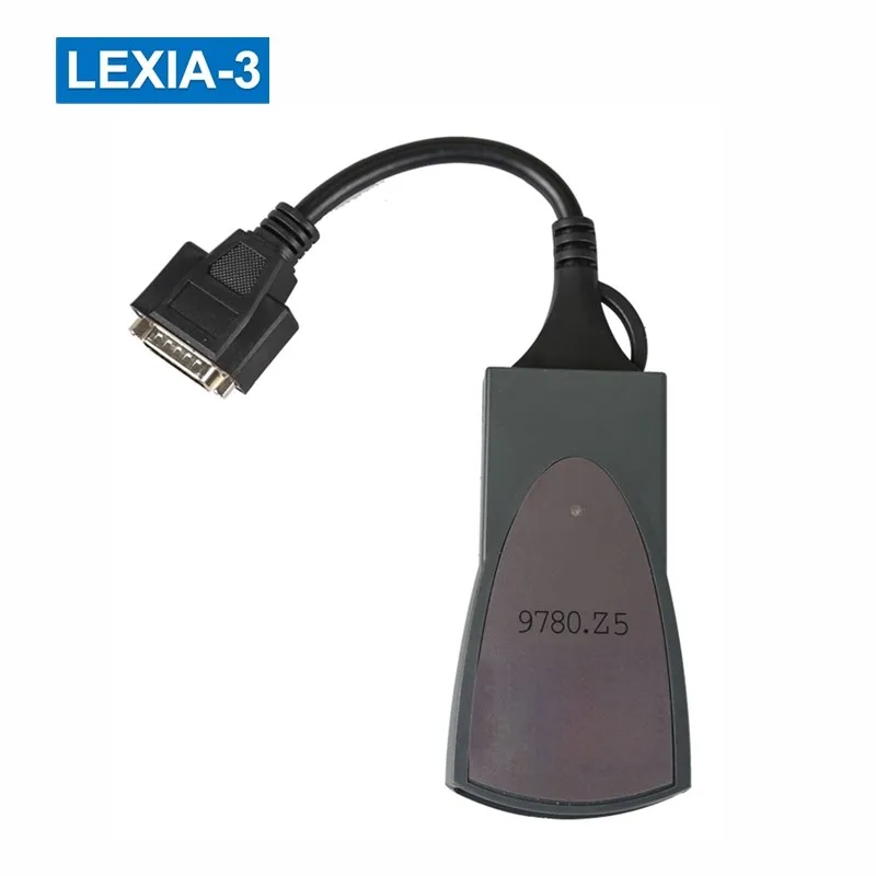 

Lexia3 PP2000 V48 Full Chip 921815C PP200 V25 Diagnostic for Peugeot 307/ for Citroen With Diagbox V7.83