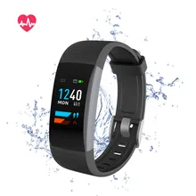 Длительный срок службы интеллигентая(ый) Технология C20 BT монитор сердечного ритма Смарт-браслет Фитнес браслет#89