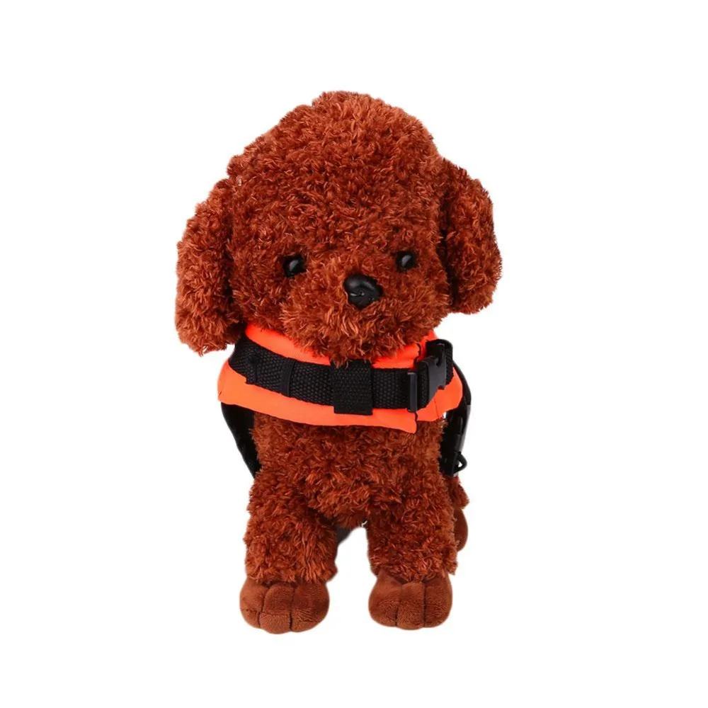 Pet Float Dog Life Jacket Rescue Safety Clothes Breathable Pet Products Mascotas Cachorro Chien Perros Honden Hond