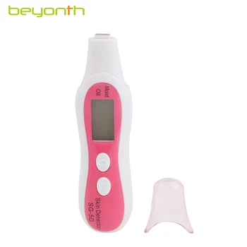 

BEYONTH New LCD Digital Facial Skin Analyzer Tester Moisture Analyzer Skin Detector