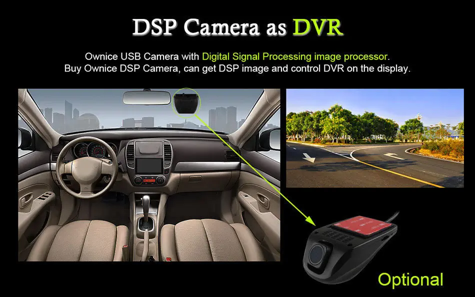 Excellent Ownice Android 6.0 8 Core 32G ROM Car DVD Player For Volkswagen Passat POLO GOLF Skoda Seat Leon With GPS Navi 4G LTE Network 23