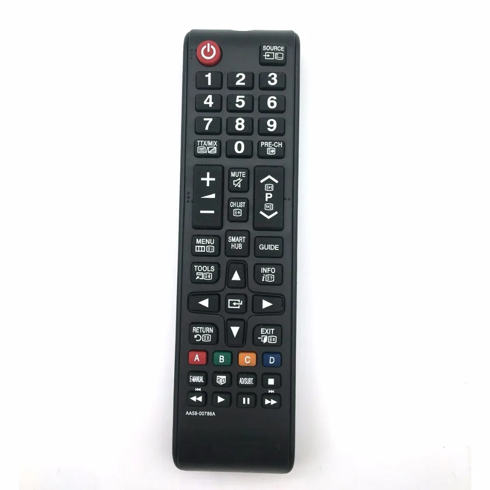 Для Samsung AA59-00786A пульт дистанционного управления для UE40F6470 UE46F6500 UE46F6470 UA65F9000AM UA75F8000AM