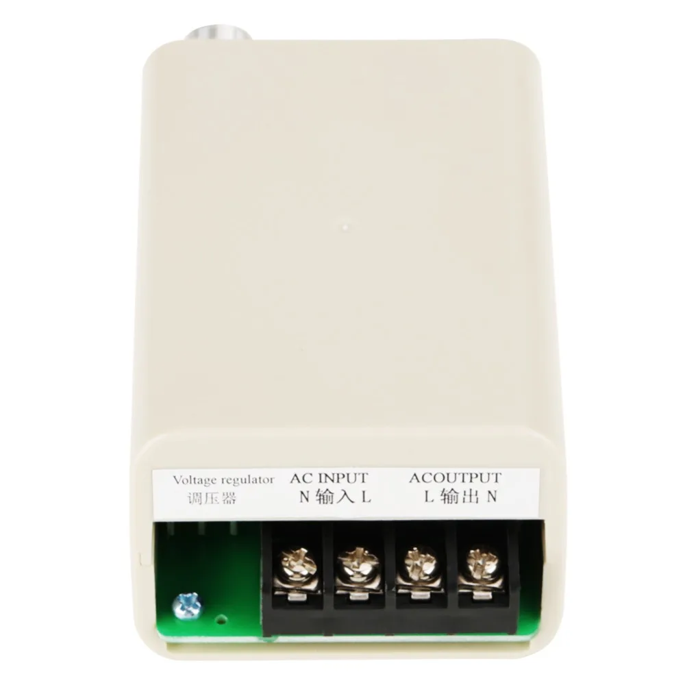 

5-36V BLDC Three-Phase Sensorless Brushless Without Hall Motor Controller for DC Motor Speed Regulation