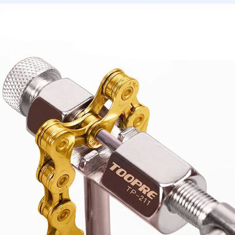 Bike Chain Breaker Chain Cutter Tools for MTB Road Bicycle Carbon Steel