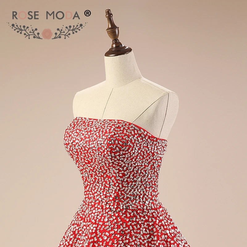 redpromdresse
