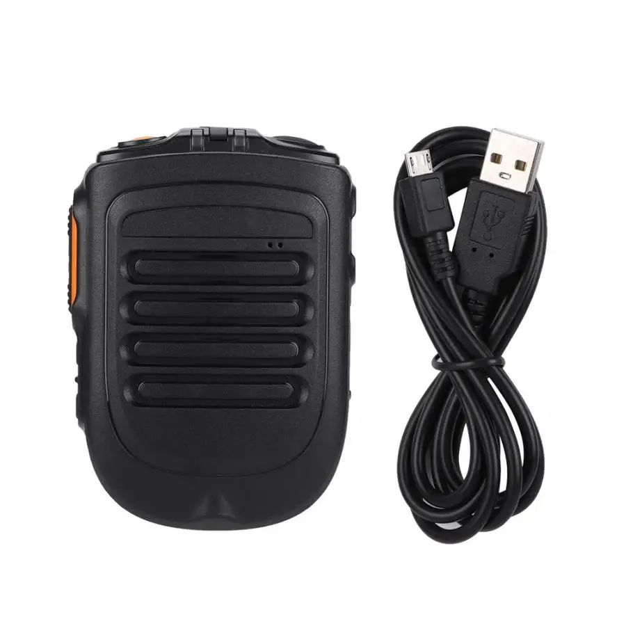 

Walkie Talkie 2 Way Radio Woki Toki BM001 Zello Walkie Talkie Handheld Wireless Bluetooth PTT Handheld