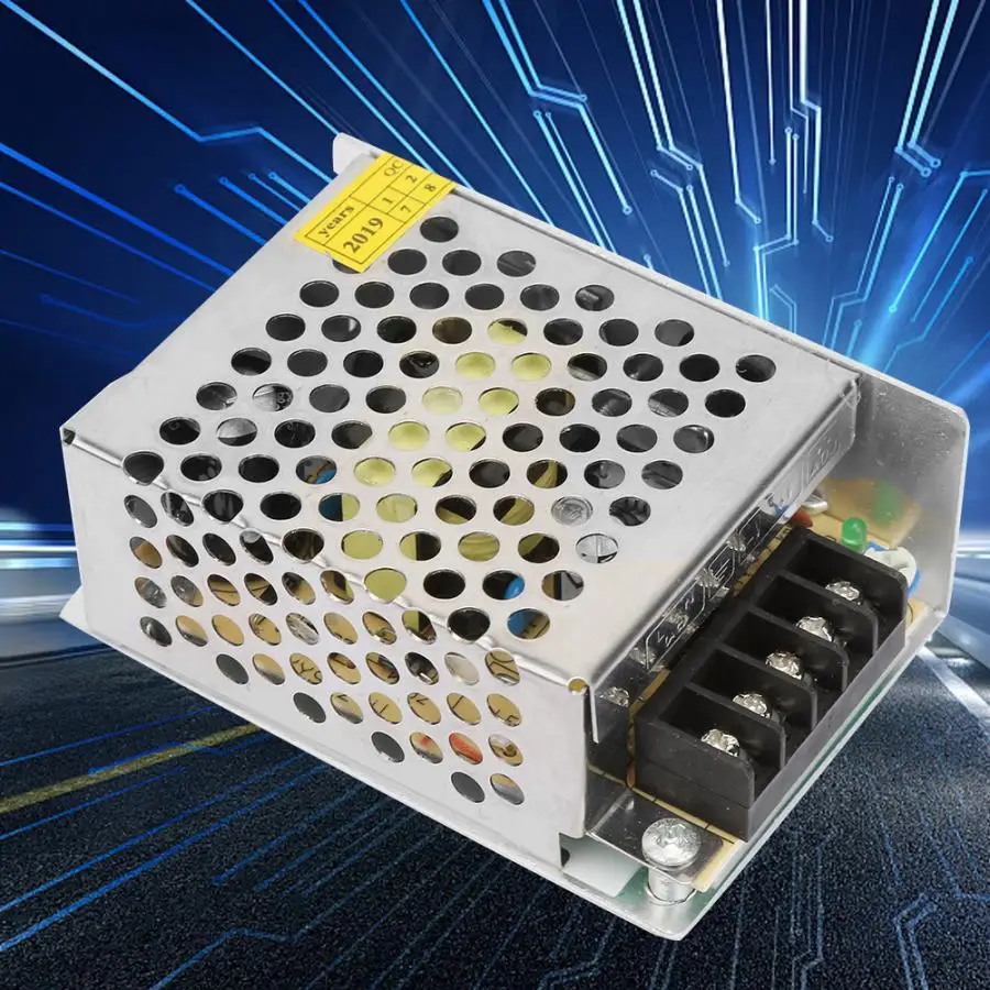 

DC 12V switching power supply Industrial Equipment 24W 2A LED Power Supply Driver AC to DC source power Adapter