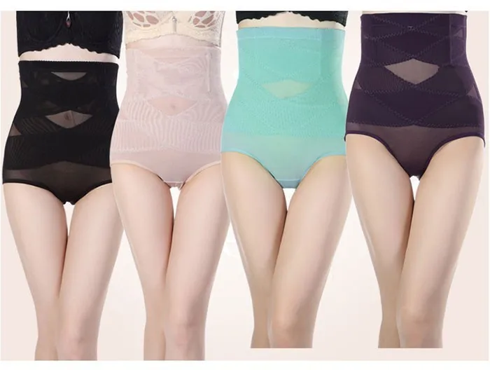 1 шт. женская корректирующая одежда для талии|girdle queen|shapewear mengirdle panties |