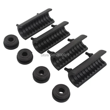 

Rubber Cushions Grommets Fits For 2014-Later Harley Touring Hard Saddle bags