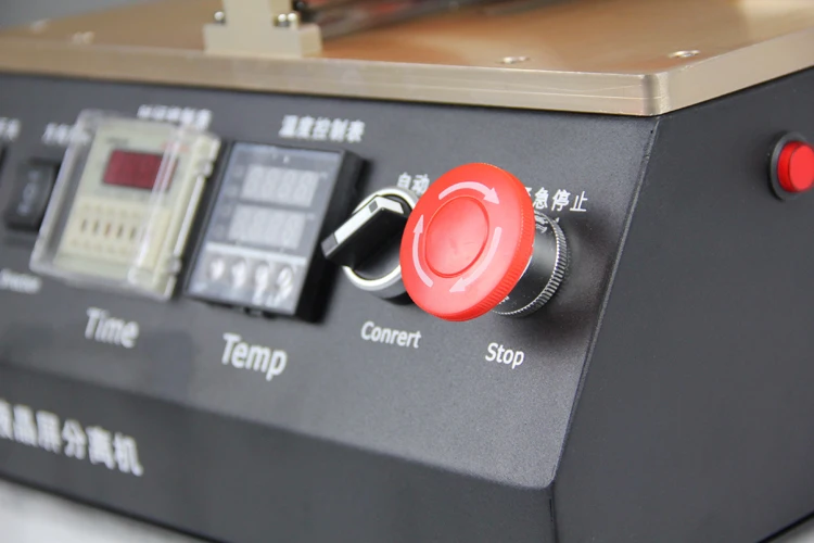 Semi Automatic LCD Separator (9)