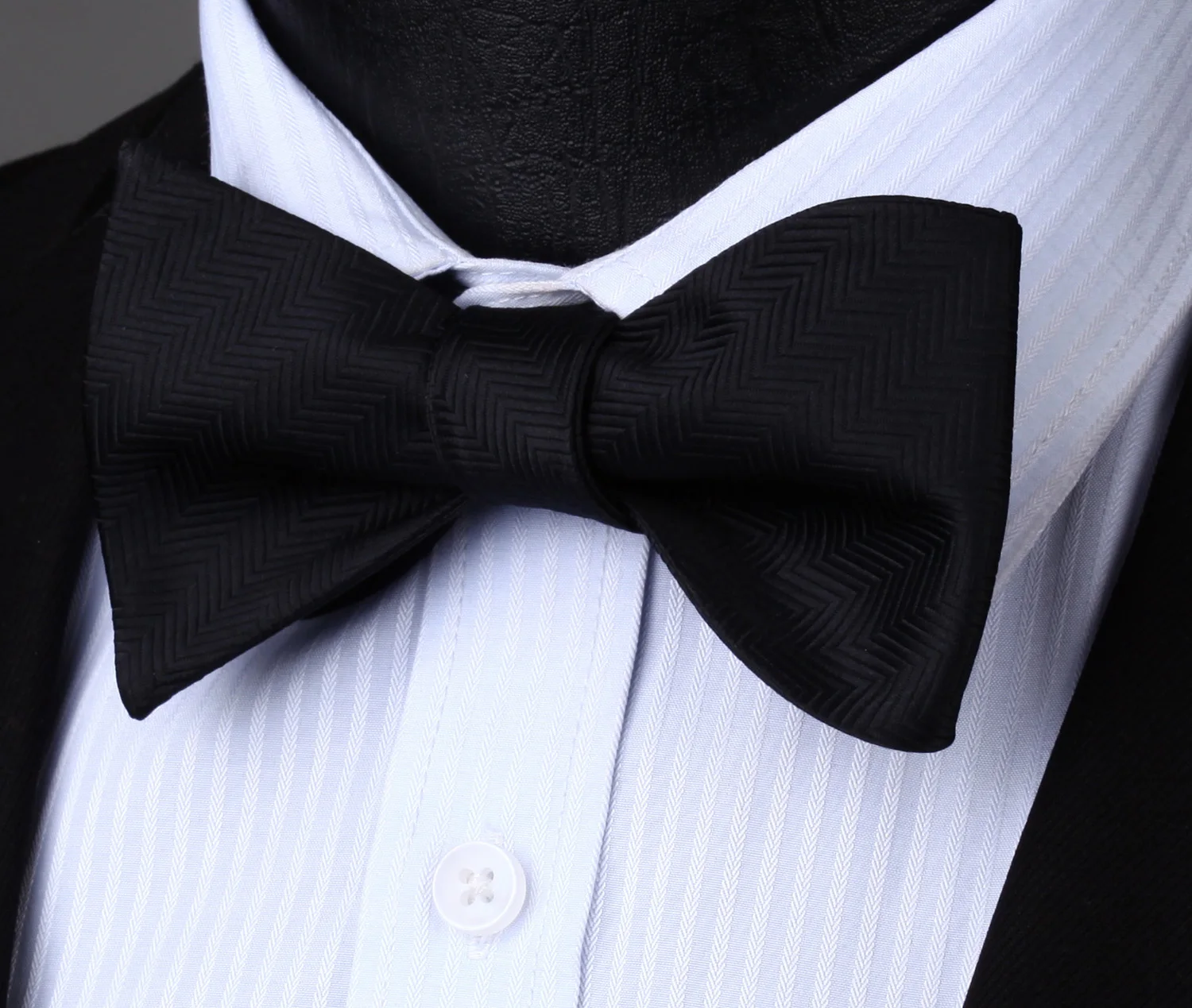 black tie party men