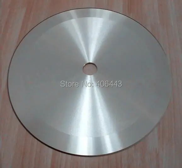 

6" 9CrSi Cutter for Cutting Paper Tube and Non-woven Fabrics 150*25.4*2mm