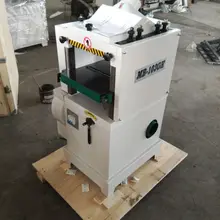 Высокоскоростной энергосберегающий на одной стороне рейсмусовый станок/прессовочный станок