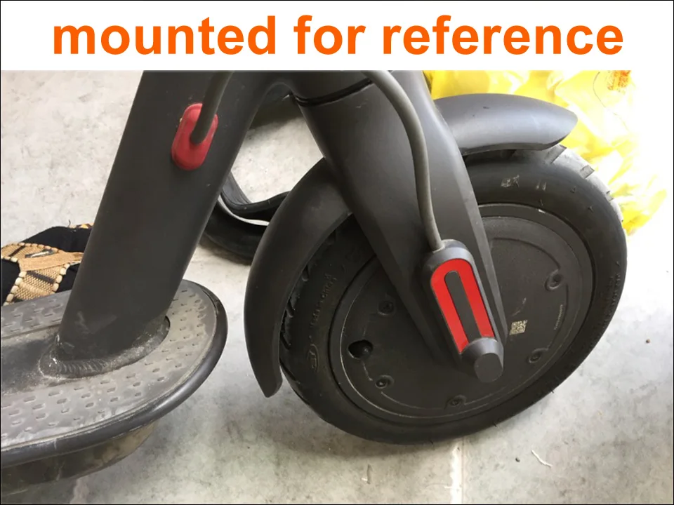 xiaomi scooter air tyre -11-960