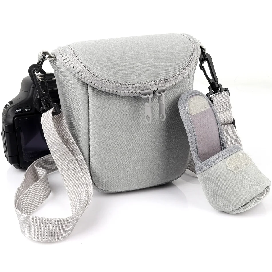 Чехол для камеры Panasonic LUMIX LX100 LX7 LX5 LX3 GM1 GX7 GF8 GF7 ZS60 ZS50 ZS40 ZS110 TZ100 TS30 SZ10 TZ90 TZ80|Сумки