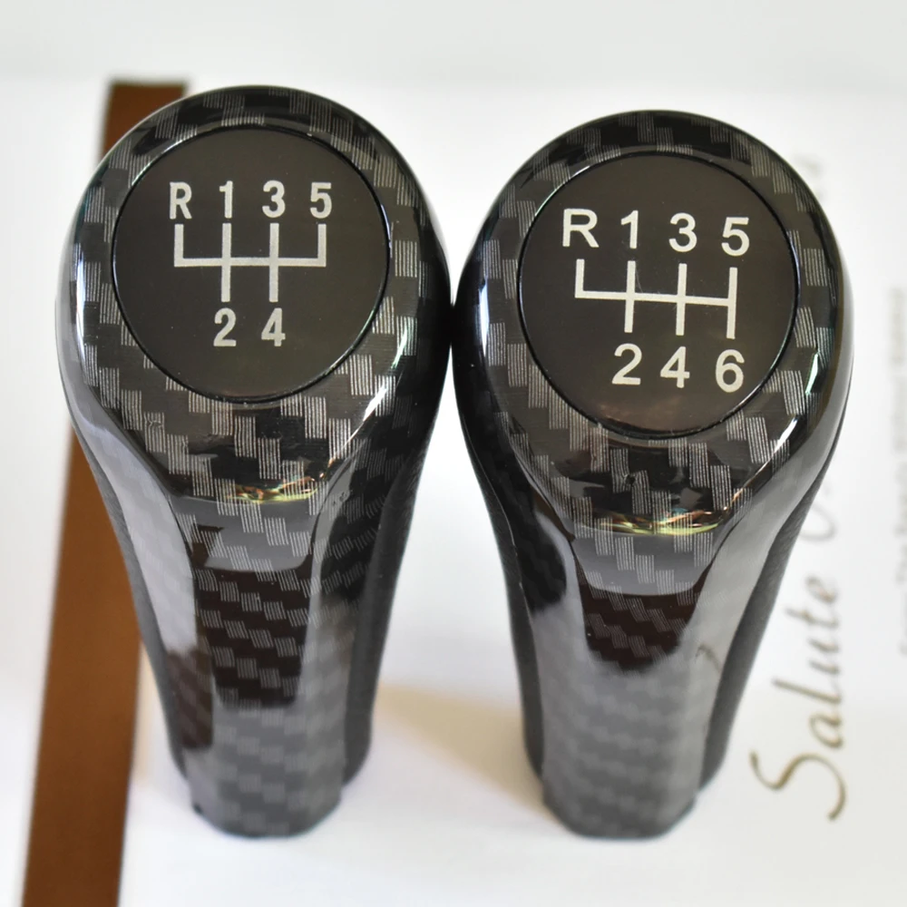 

Good Fit Hole Leather 5 6 Speed Gear Stick Shift Knob Shifter For BMW 1 3 5 6 Series E30 E32 E34 E36 E38 E39 E46 E53 E90 E91