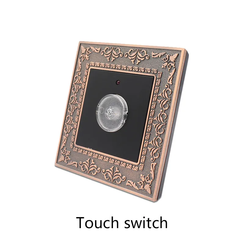 touch