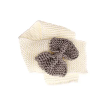 

New Baby Girl Winter Keep Warm Solid Color Ring Scarf Knitted Children Neck Warmer Scarves