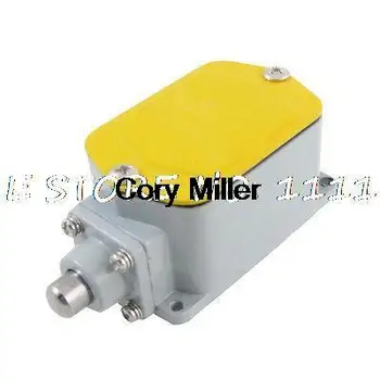 

Industrial Short Spring Plunger Limit Switch AC 380V DC 220V 5A