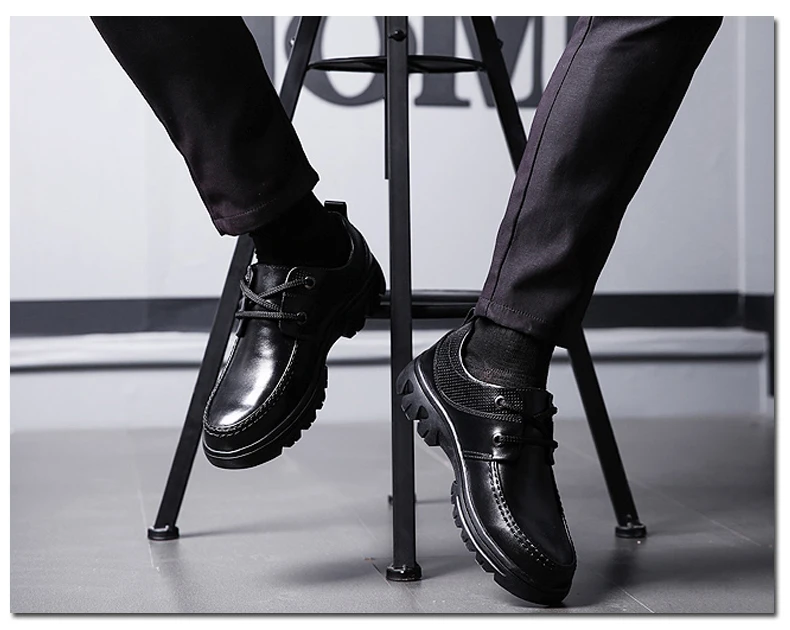GLAZOV/большие размеры 38-49; Мужские модельные туфли из итальянской кожи; Роскошные Брендовые мужские лоферы из натуральной кожи; официальные лоферы; мужские мокасины