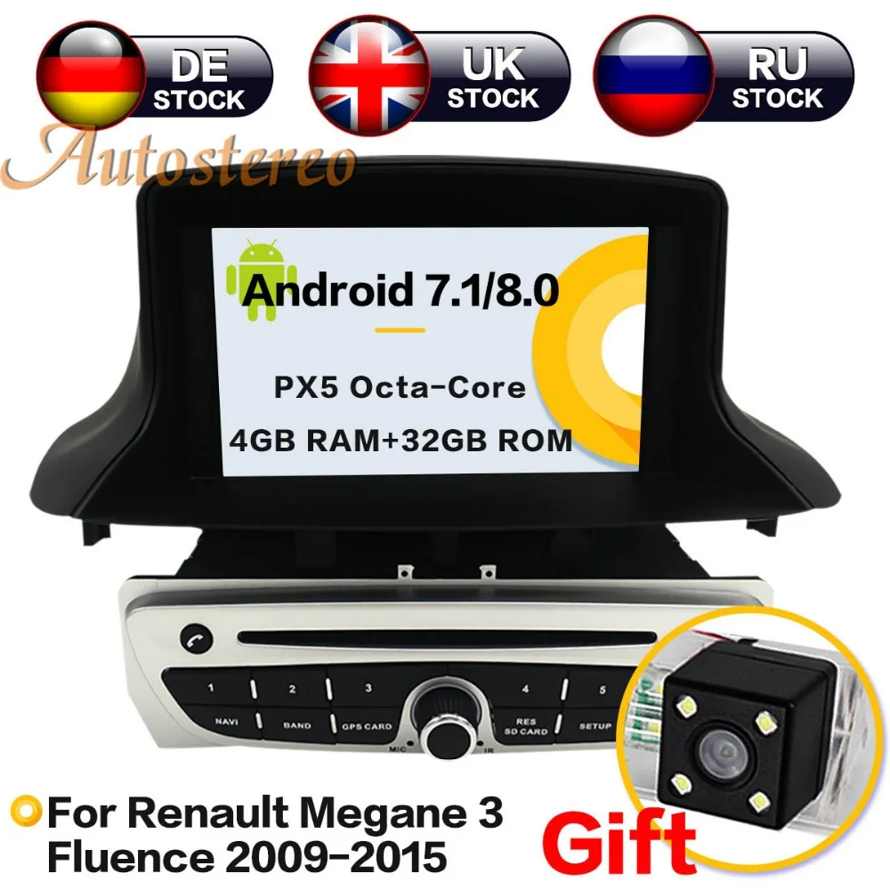 Car Dvd Player For Renault Megane