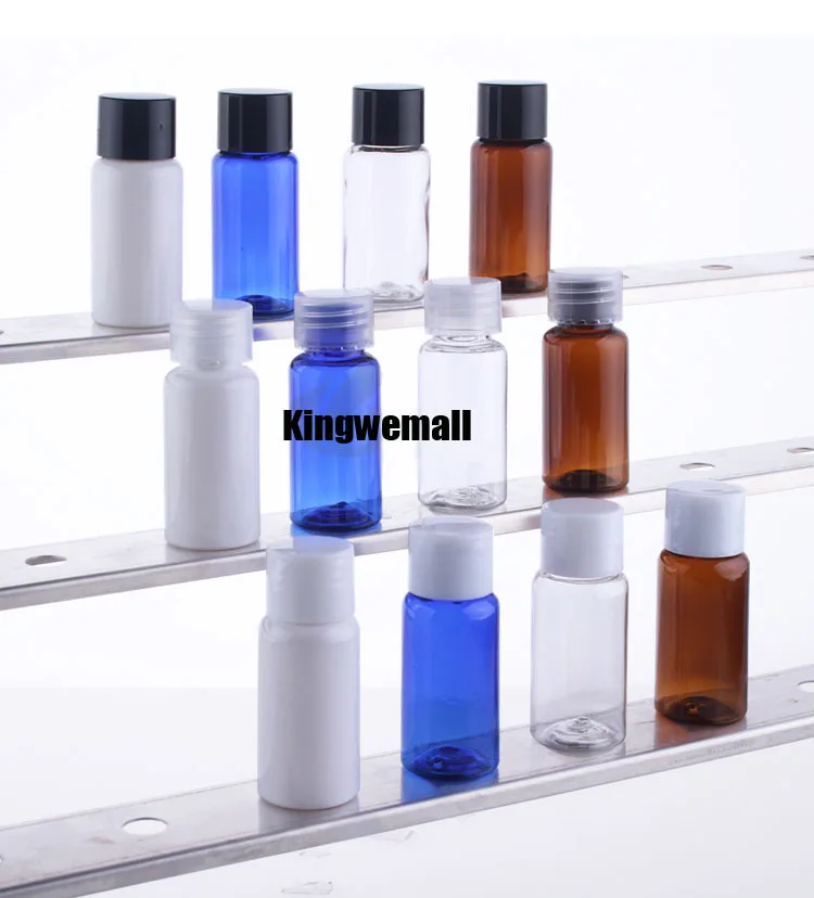 300pcs/lot 15ML Mini Bottle, Mask Shampoo Hand Cream Lotion Bottle LW D