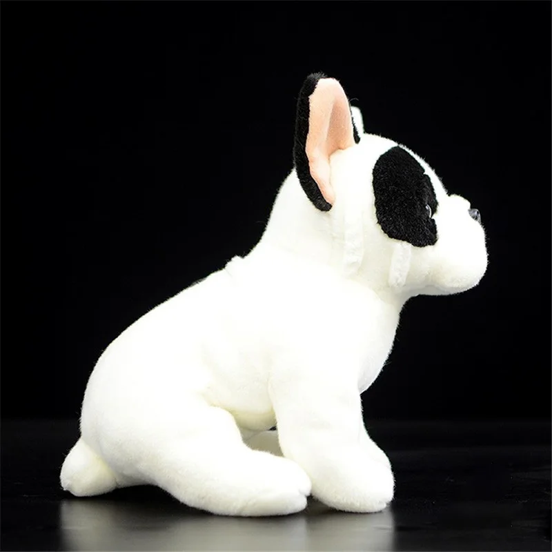 Nice Plush Dog Toy Bulldog Doll Kids Gifts5