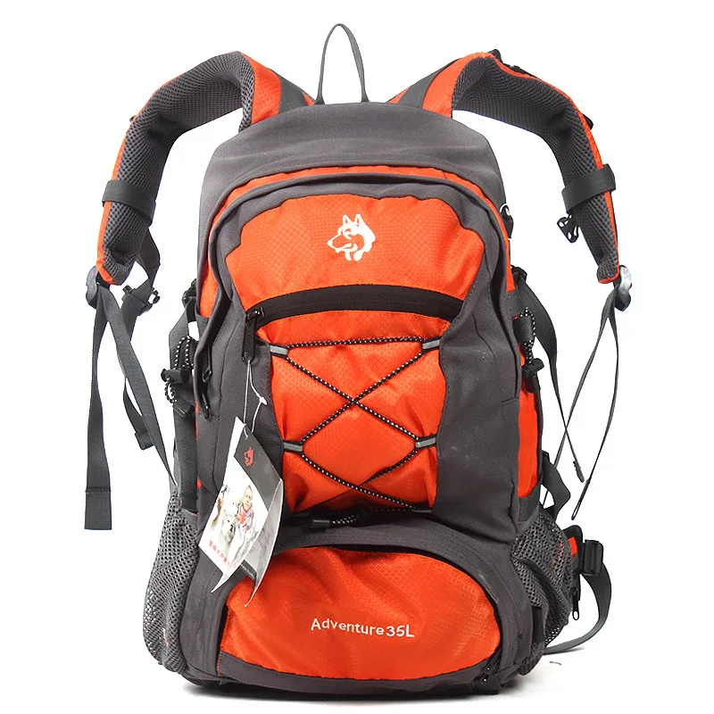 Jungle King 2017 new outdoor mountaineering bag small sports backpack classic carry waterproof men and women travel backpack35L Jungle King 2017 new outdoor mountaineering bag small sports backpack classic carry waterproof men and women travel backpack35L