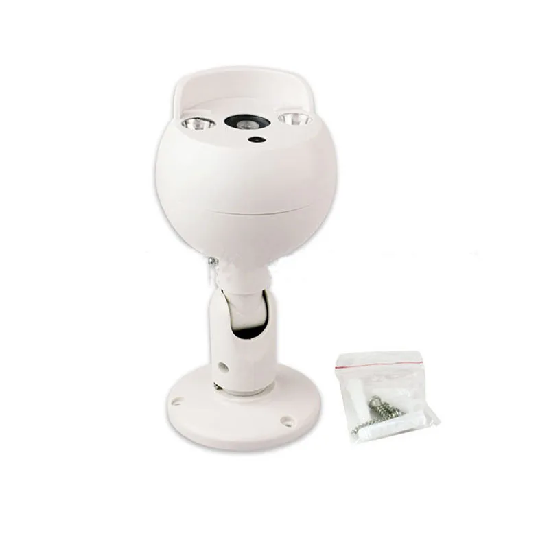 Smiling-dummy-simulation-camera-surveillance-camera-Model-CCTV-Security-camera-waterproof-camera-FC (3)