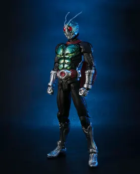 

Japanese Kamen Masked Rider Original BANDAI Tamashii Nations SIC/ S.I.C Toy Action Figure - Masked Rider 1