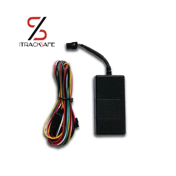 

mini gsm gprs motorcycle moto vehicle car gps tracker locator tracking device with engine cut sos microphone voice monitoring