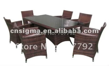 

Aluminium outdoor garden sitting chair set
