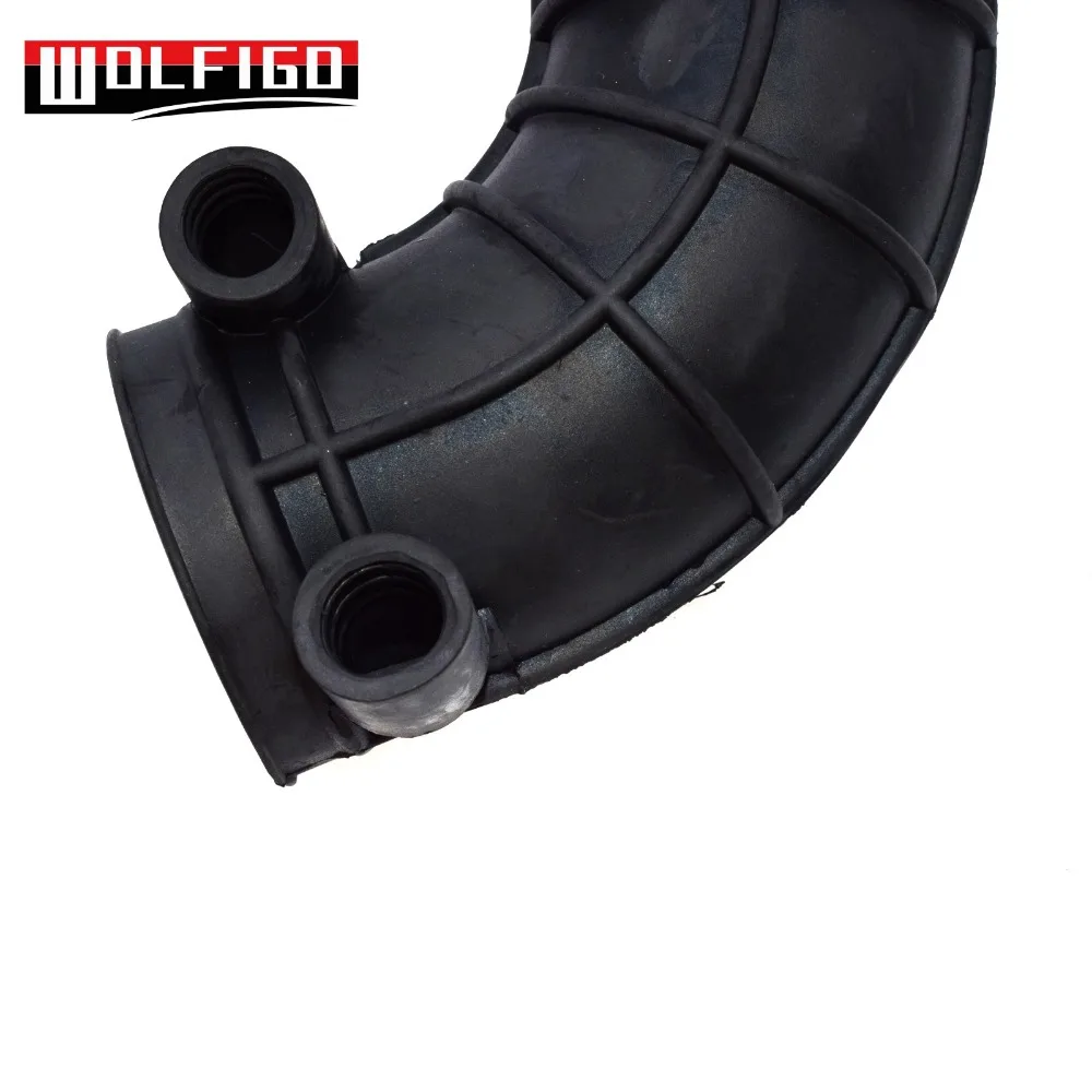 Воздушный шланг WOLFIGO 13541427780 для Bmw 5 sedan (E34) Touring 13541726633 новинка|Радиаторы и запчасти|