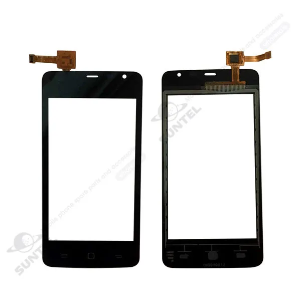 Low price touch screen replacement for tecno Y4 110 pcs free shipping