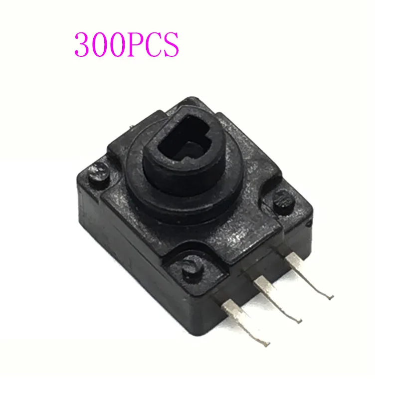 

300PCS Replacement LT RT Button Switch Potentiometer for Xbox 360 Wireless Controller