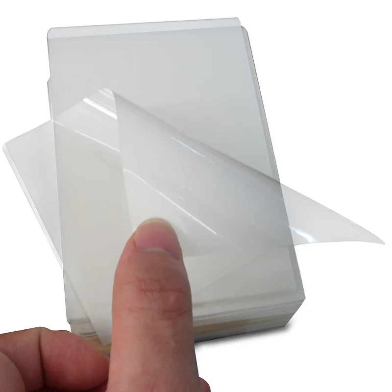 50MIC 60MIC 70MIC 80MIC A3 A4 5R 4R 3R термоламинатор пленка|laminating film a3|a3 laminating filmlaminating a4 |