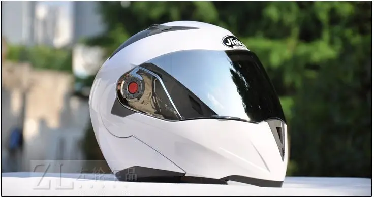 Безопасные откидные мотоциклетные шлемы с внутренним солнцезащитным козырьком JIEKAI105 все доступные шлемы для мотокросса cascos