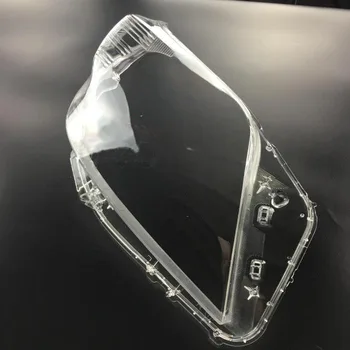 

For toyota Prado 2009-2013 Headlight Glass Shell Cover