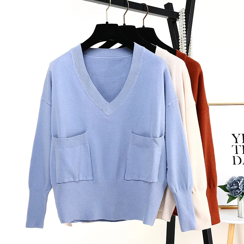 fashion womens sweaters and pullovers jumper  (7)
